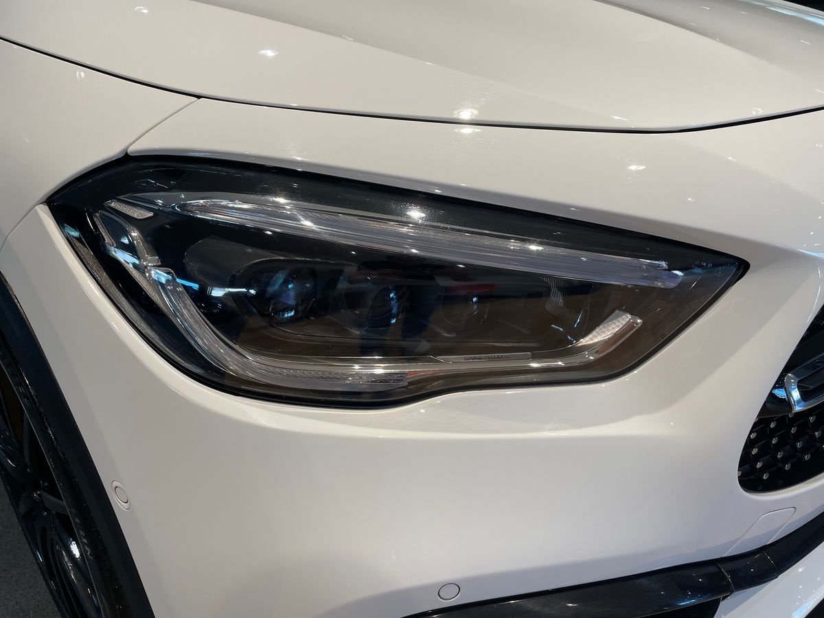 GLA 200 d Premium auto - Certified