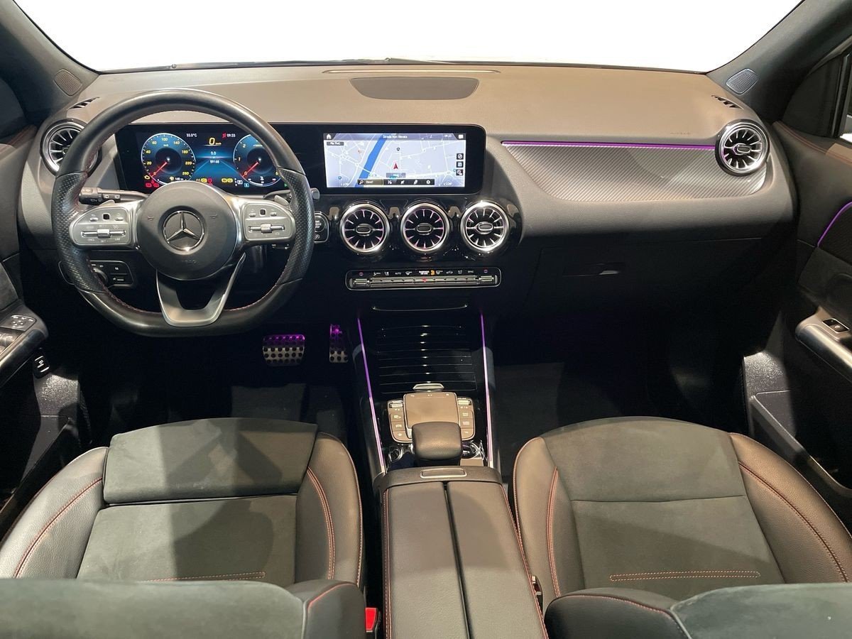 GLA 200 d Premium auto - Certified