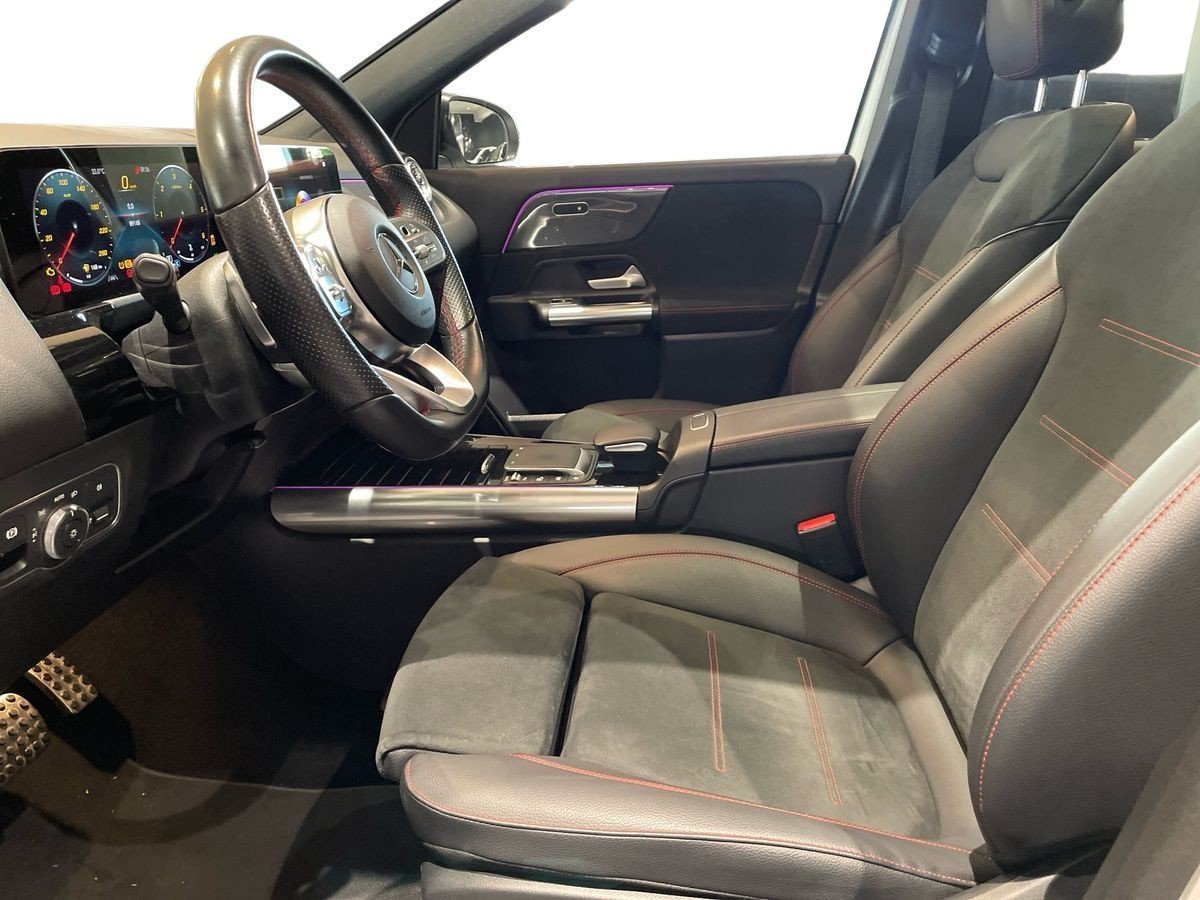 GLA 200 d Premium auto - Certified