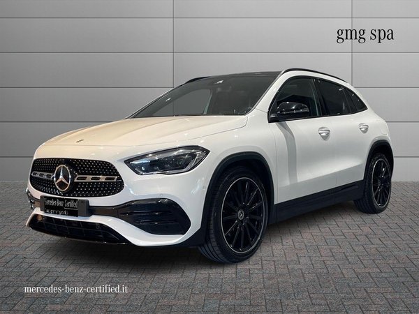 GLA 200 d Premium auto - Certified