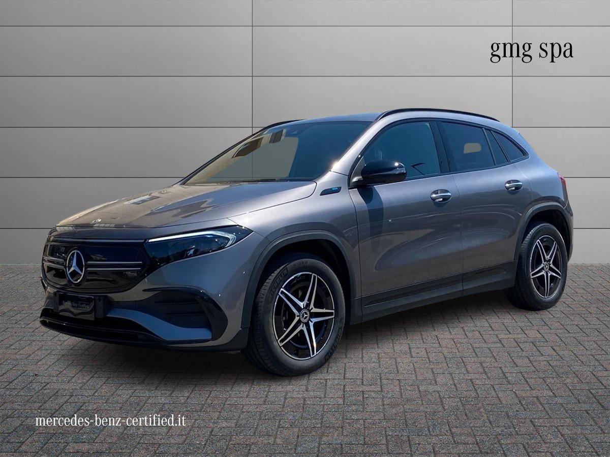 EQA 250 Premium Plus - Mercedes Certified EQA 250 Premium Plus - Mercedes Certified