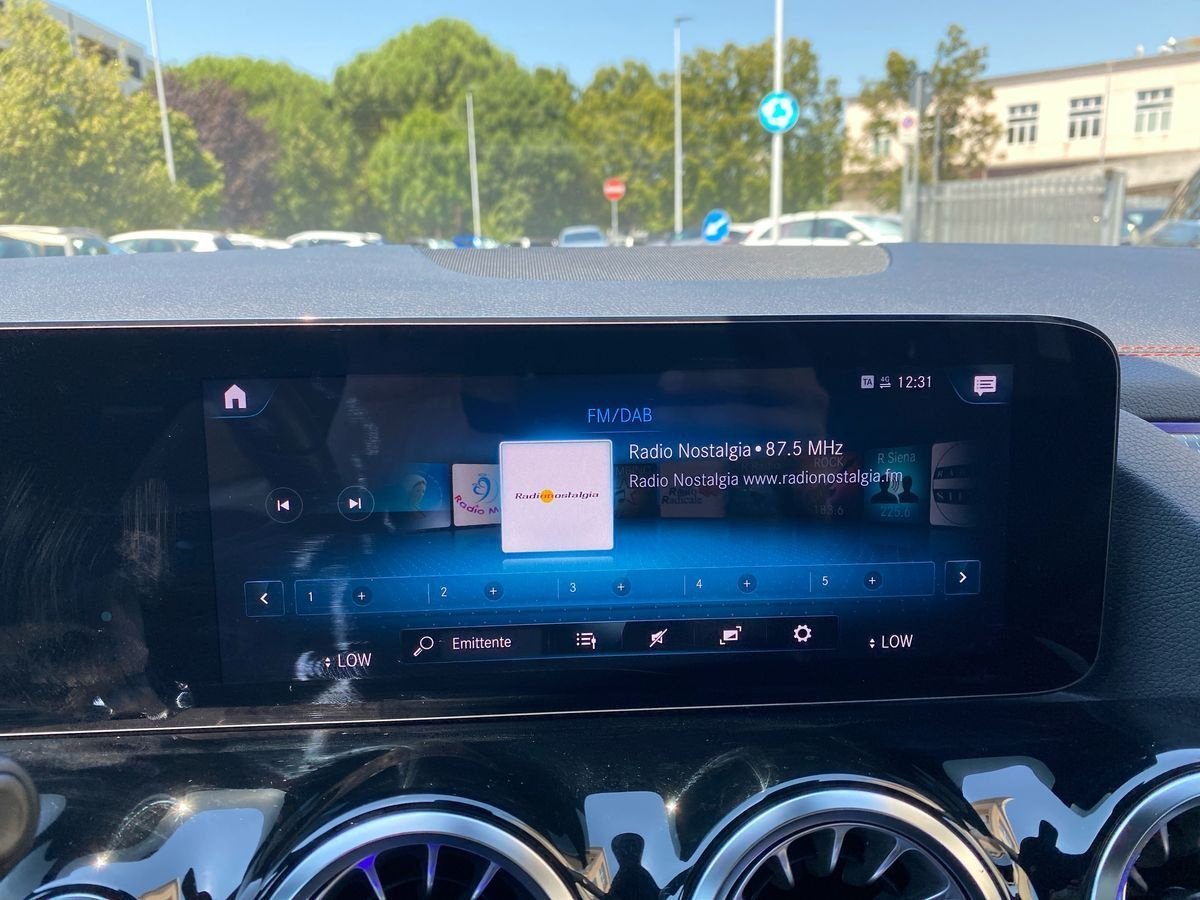EQA 250 Premium Plus - Certified