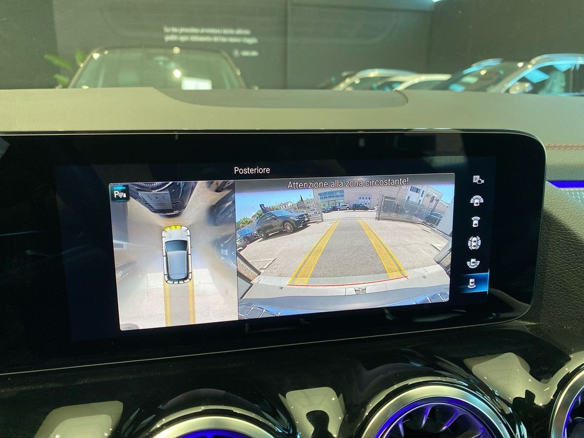 EQA 250 Premium Plus - Certified