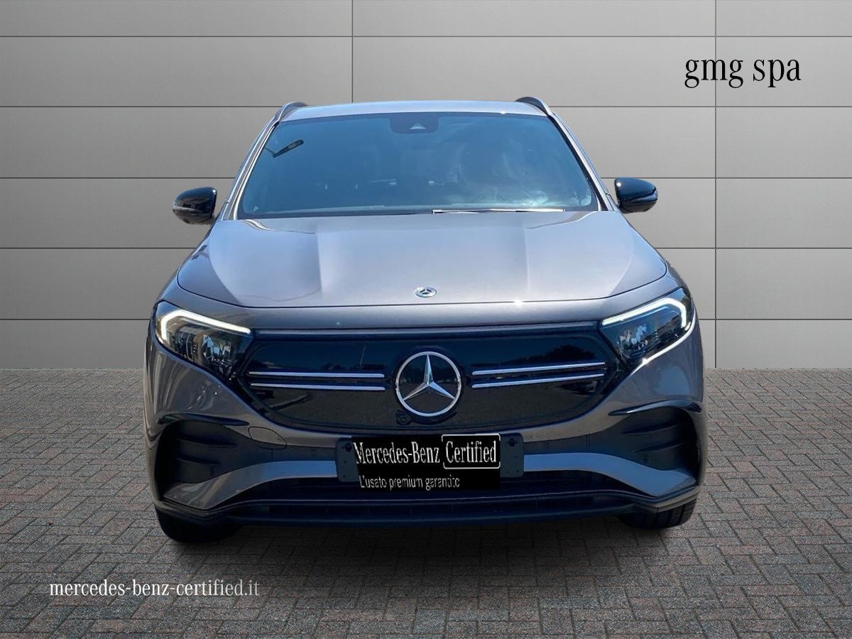 EQA 250 Premium Plus - Certified