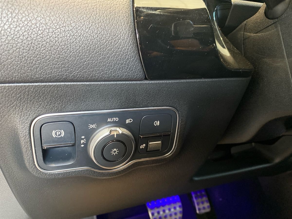 EQA 250 Premium Plus - Certified