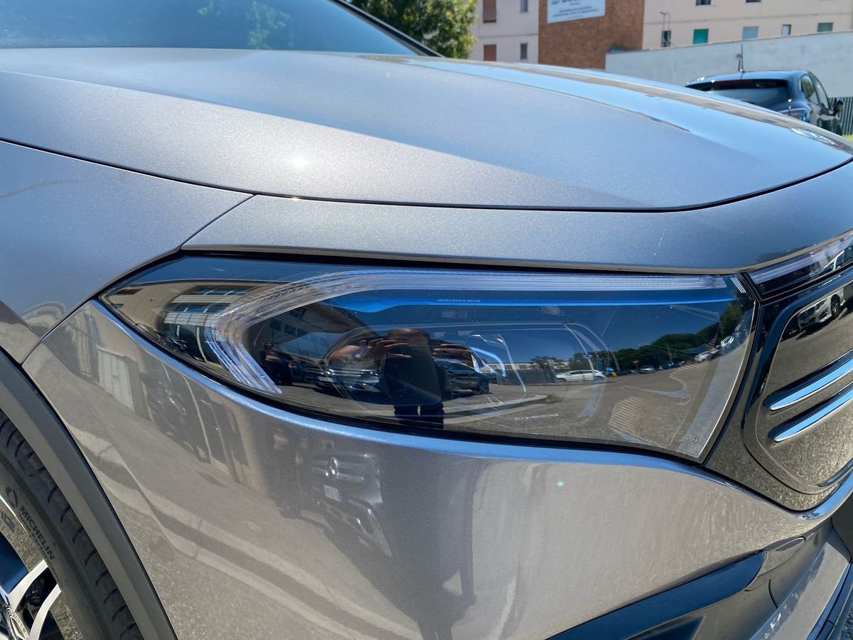 EQA 250 Premium Plus - Certified