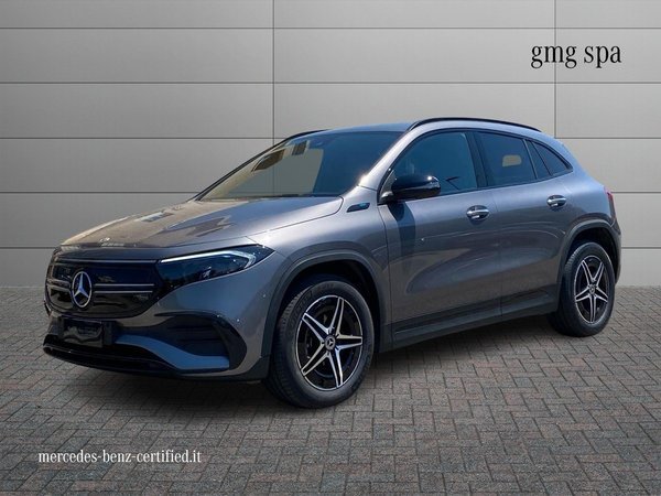 EQA 250 Premium Plus - Certified