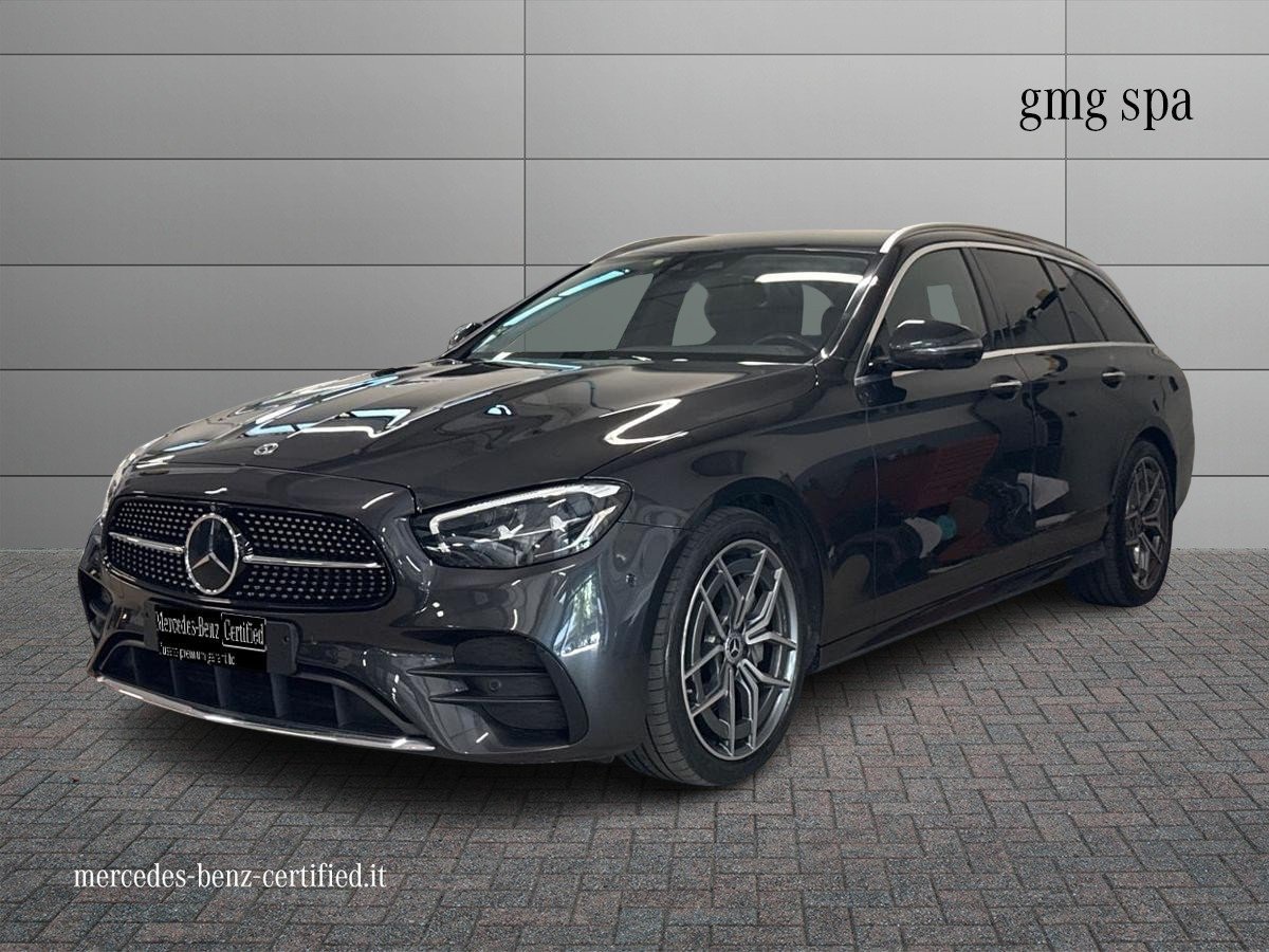 E SW 220 d mhev Premium Plus 4matic auto - Mercedes Certified