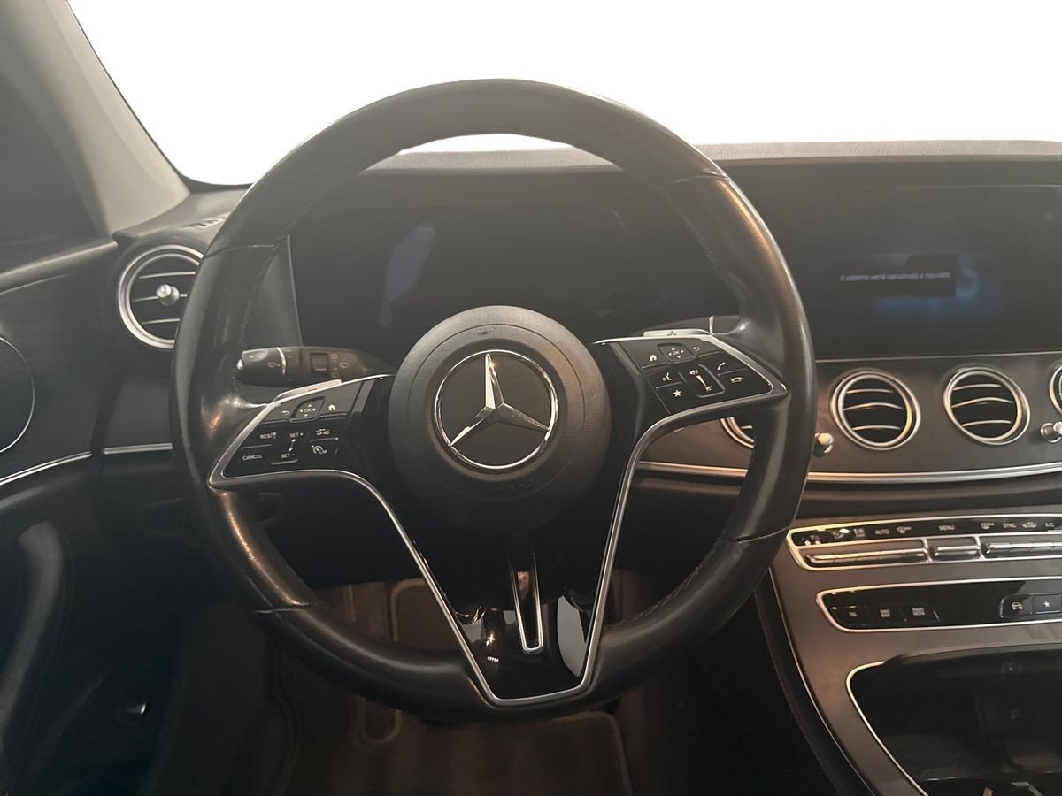 E SW 220 d mhev Premium Plus 4matic auto - Certified