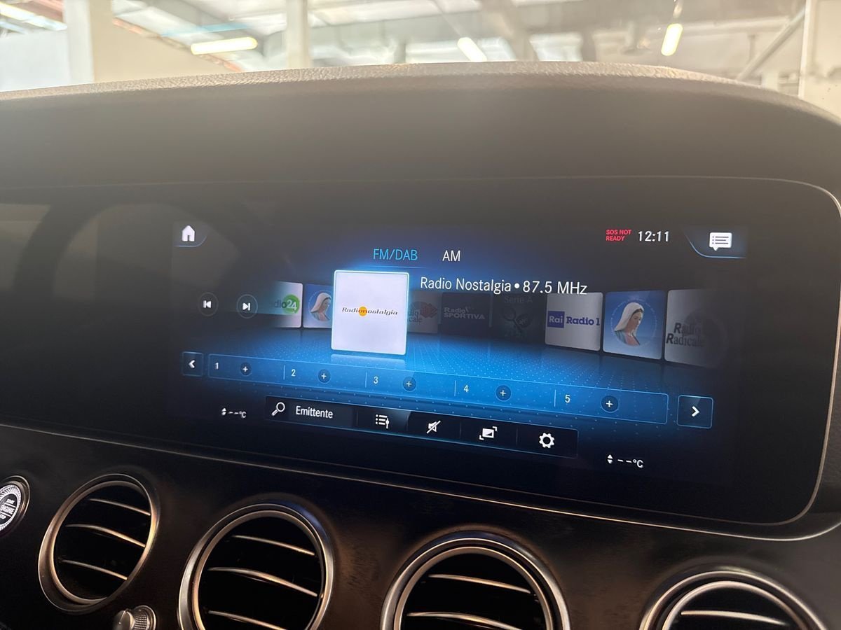 E SW 220 d mhev Premium Plus 4matic auto - Certified
