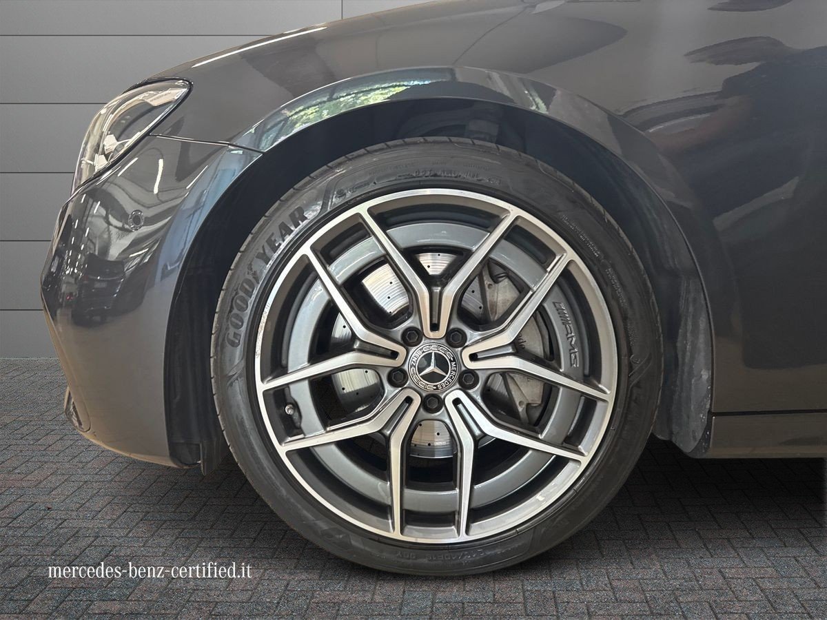 E SW 220 d mhev Premium Plus 4matic auto - Certified
