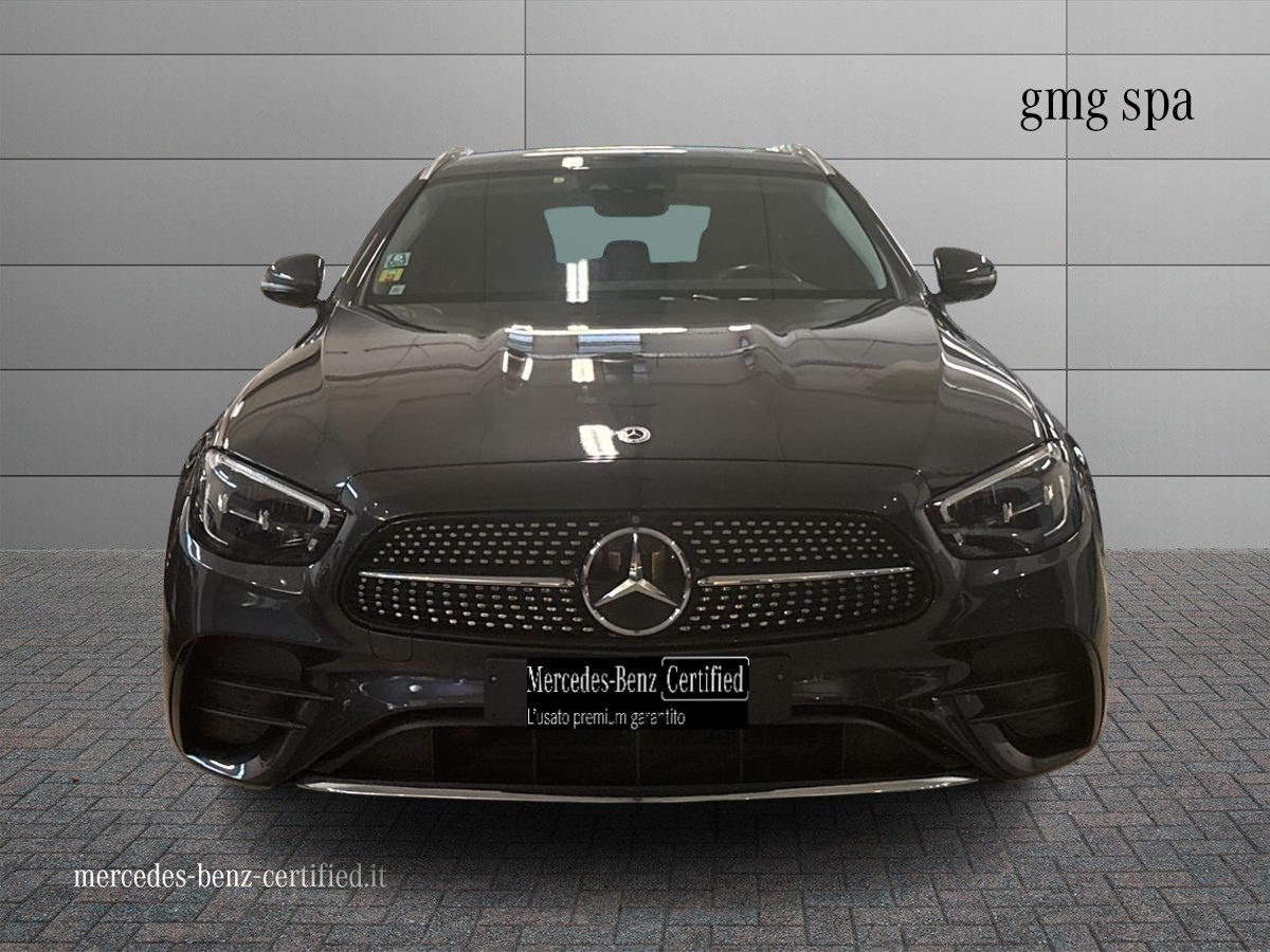 E SW 220 d mhev Premium Plus 4matic auto - Certified