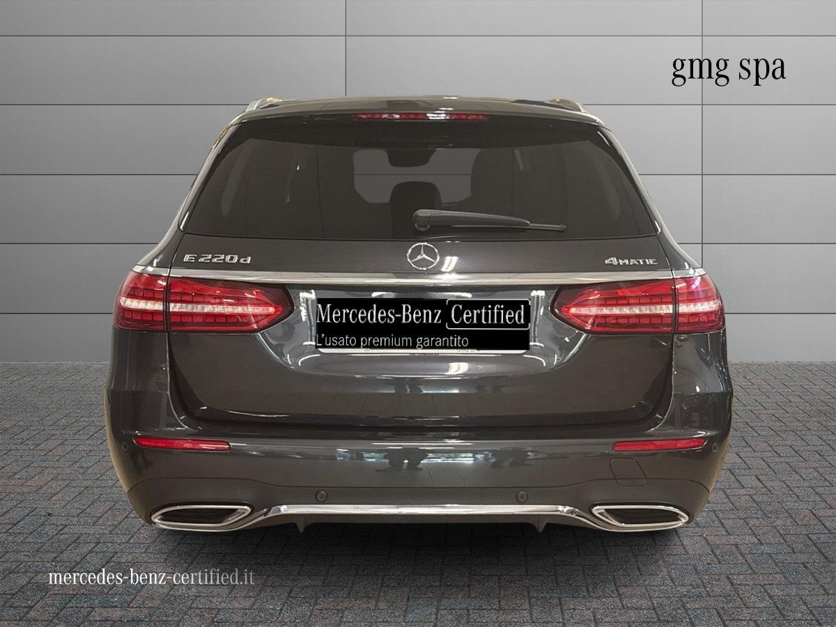 E SW 220 d mhev Premium Plus 4matic auto - Certified