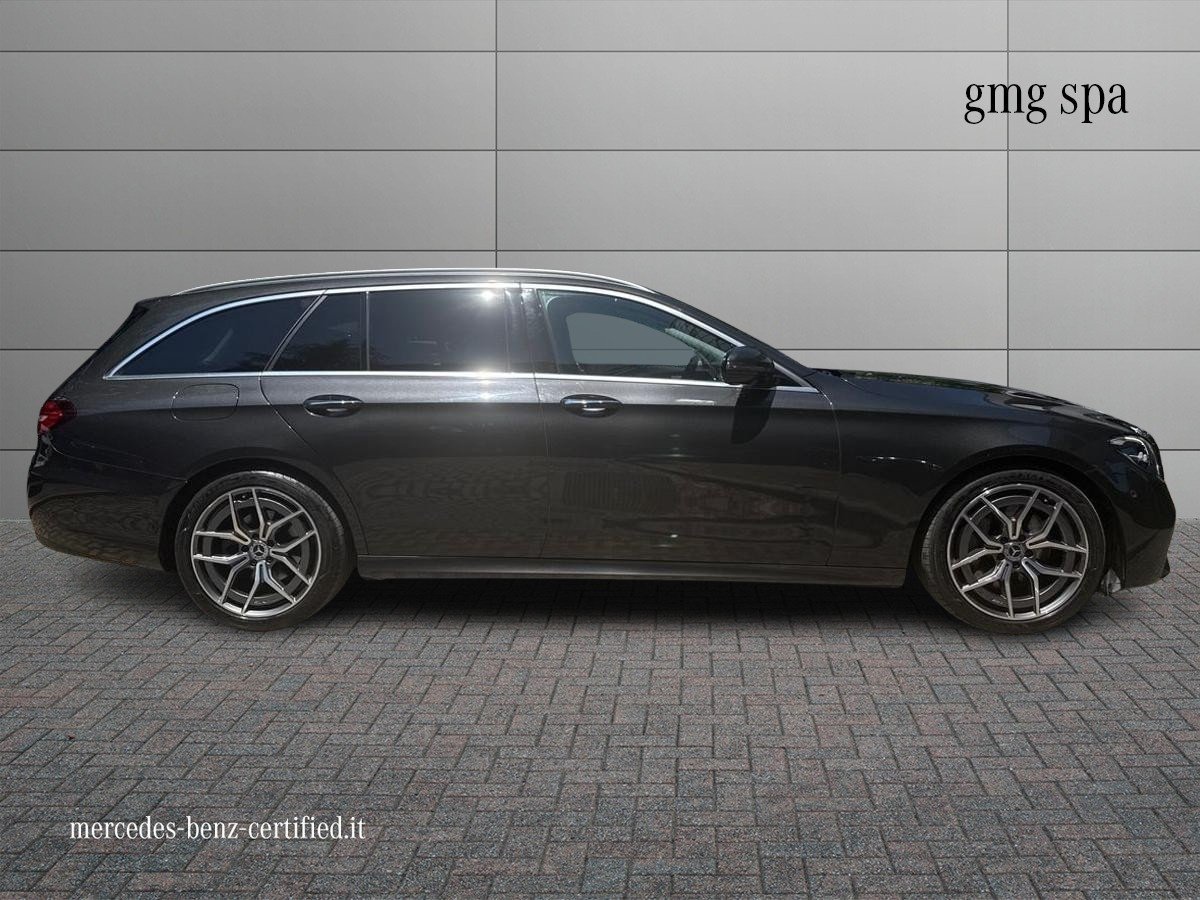 E SW 220 d mhev Premium Plus 4matic auto - Certified