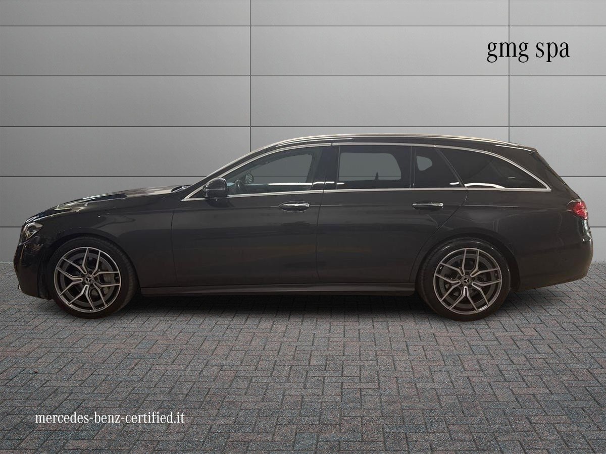 E SW 220 d mhev Premium Plus 4matic auto - Certified