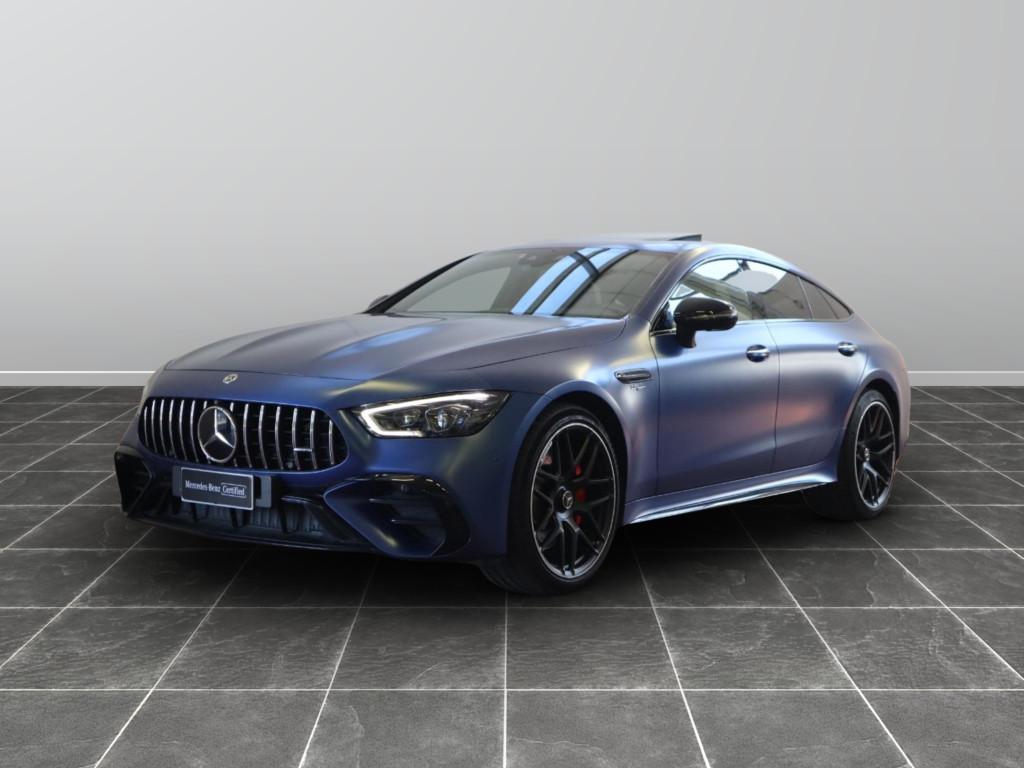 AMG GT Coupe 43 mhev (eq-boost) Premium 4matic+ au - Mercedes Certified