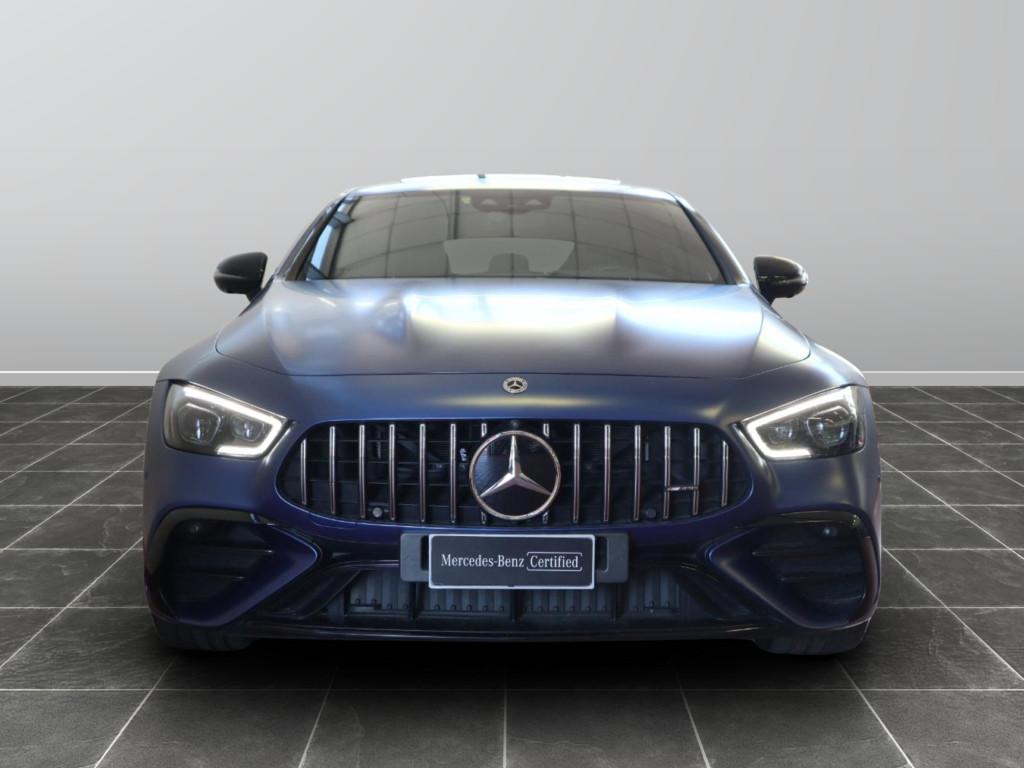 AMG GT Coupe 43 mhev (eq-boost) Premium 4matic+ au - Certified
