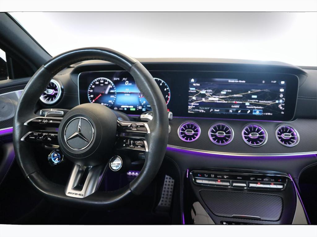 AMG GT Coupe 43 mhev (eq-boost) Premium 4matic+ au - Certified