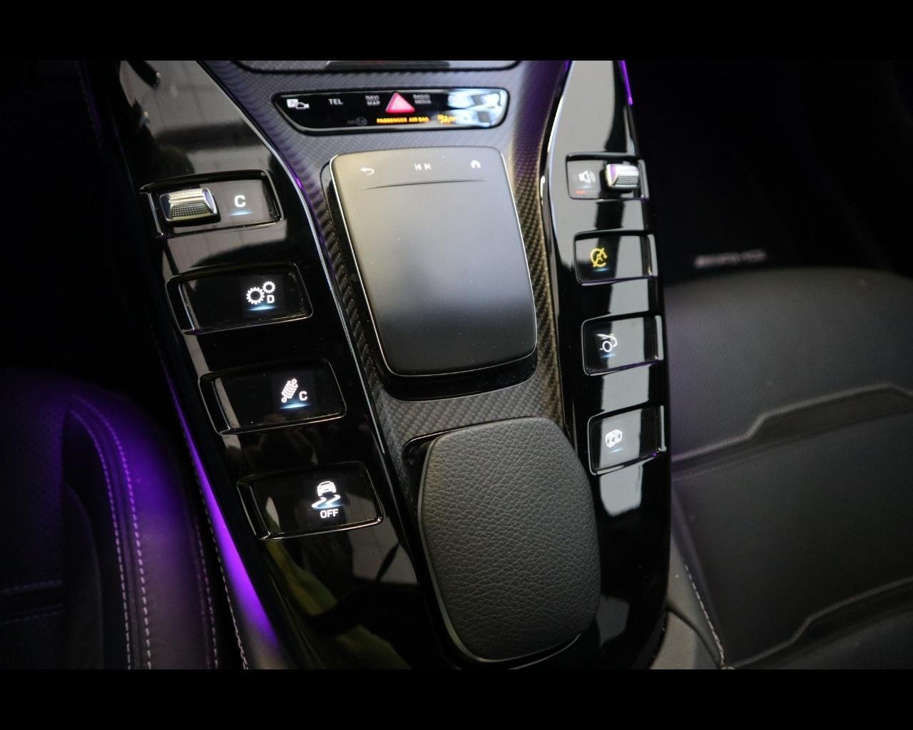 AMG GT Coupe 43 mhev (eq-boost) Premium 4matic+ au - Certified