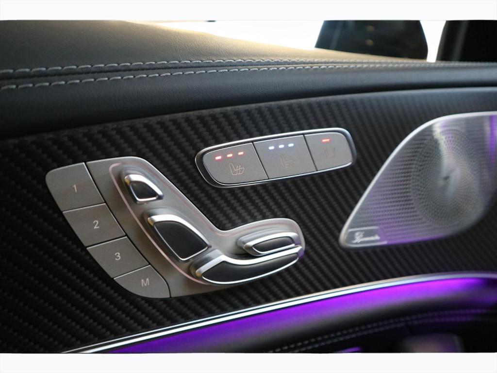 AMG GT Coupe 43 mhev (eq-boost) Premium 4matic+ au - Certified