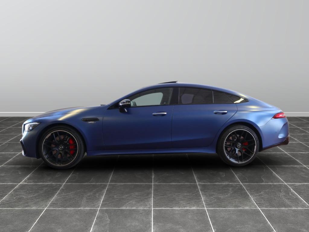 AMG GT Coupe 43 mhev (eq-boost) Premium 4matic+ au - Certified