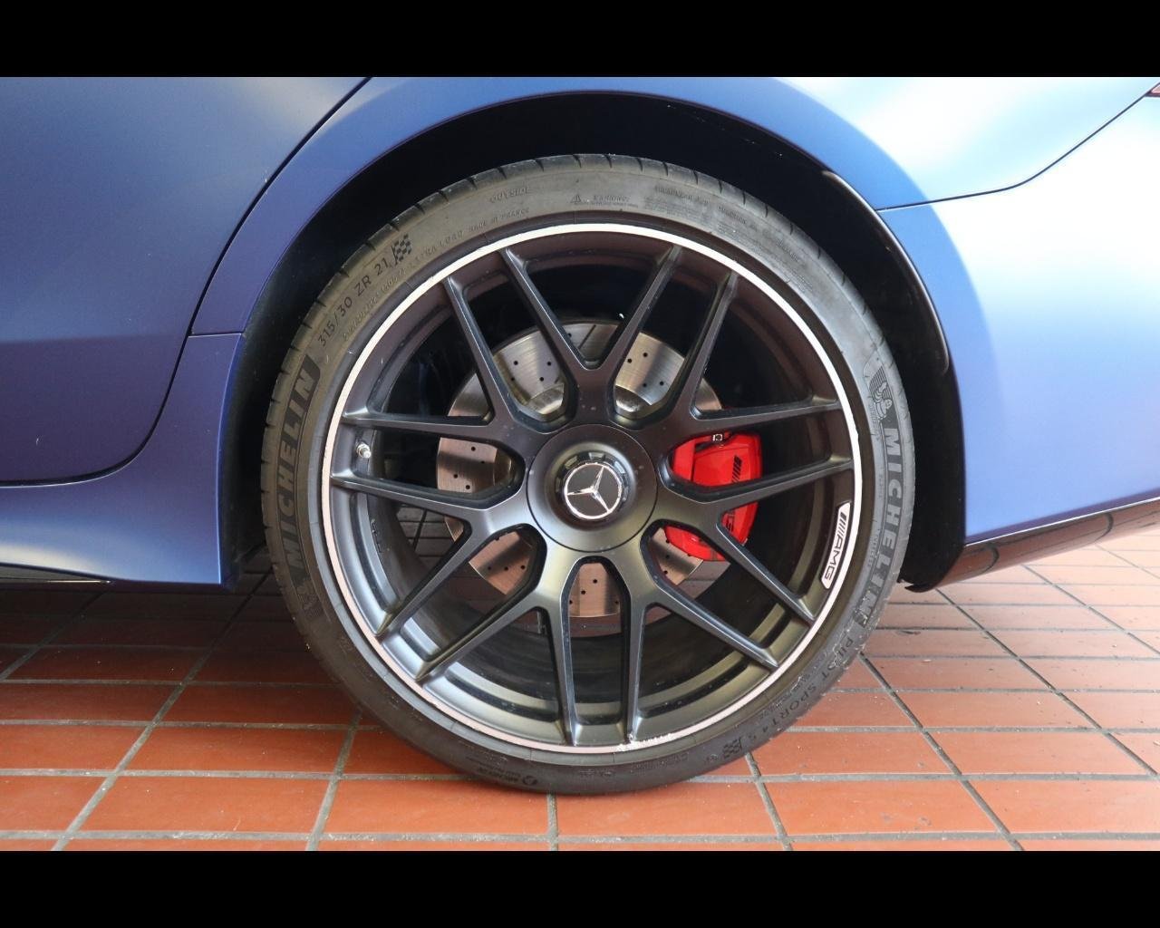 AMG GT Coupe 43 mhev (eq-boost) Premium 4matic+ au - Certified