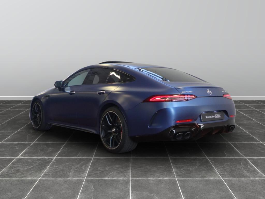 AMG GT Coupe 43 mhev (eq-boost) Premium 4matic+ au - Certified