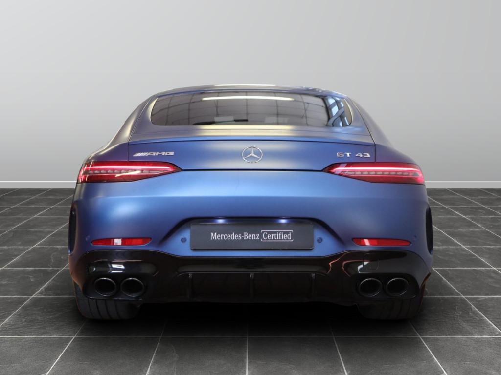 AMG GT Coupe 43 mhev (eq-boost) Premium 4matic+ au - Certified