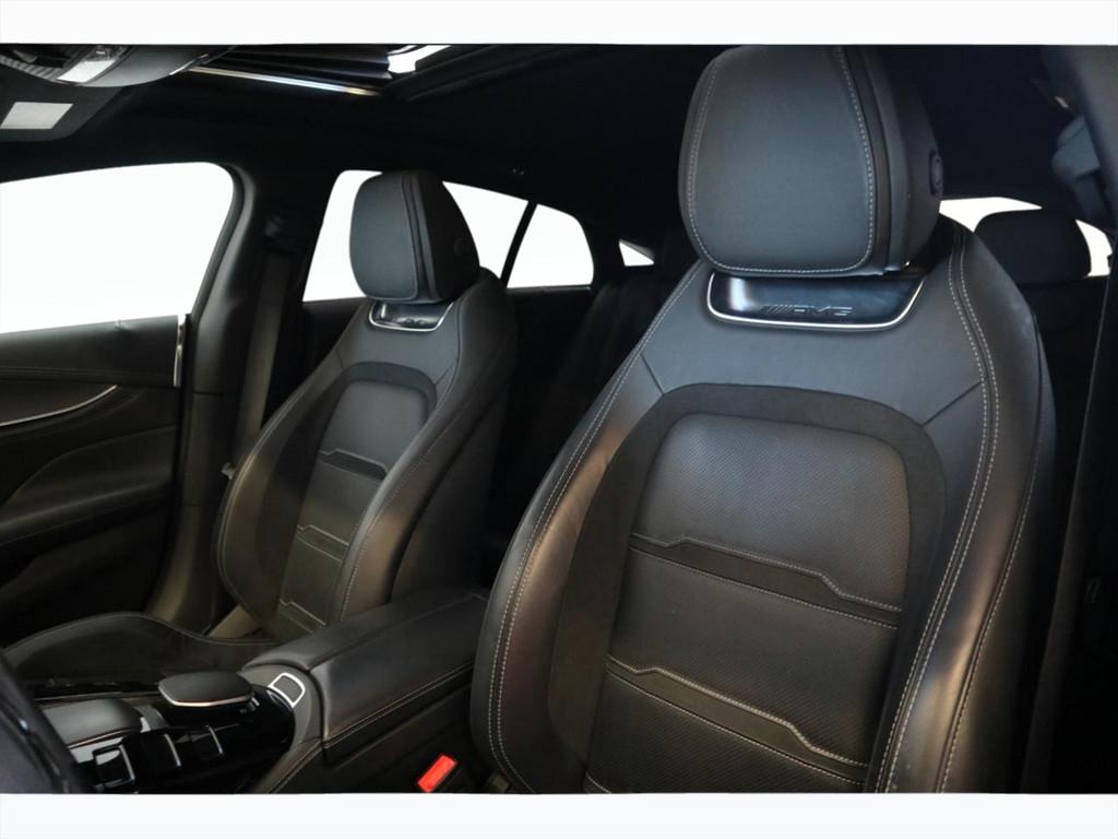 AMG GT Coupe 43 mhev (eq-boost) Premium 4matic+ au - Certified