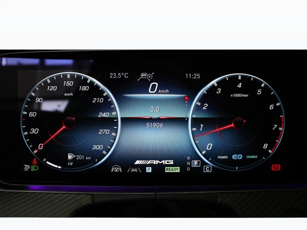 AMG GT Coupe 43 mhev (eq-boost) Premium 4matic+ au - Certified
