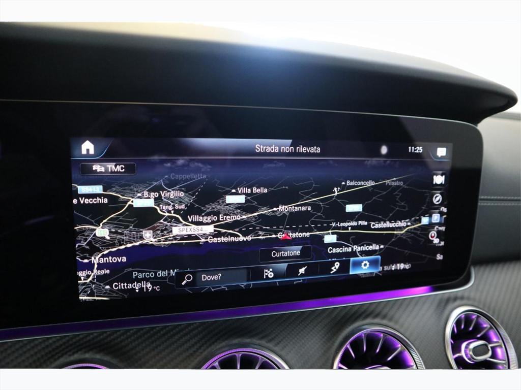 AMG GT Coupe 43 mhev (eq-boost) Premium 4matic+ au - Certified