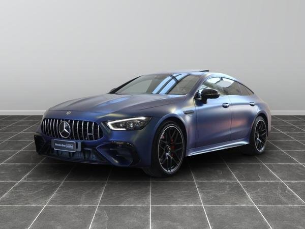 AMG GT Coupe 43 mhev (eq-boost) Premium 4matic+ au - Certified