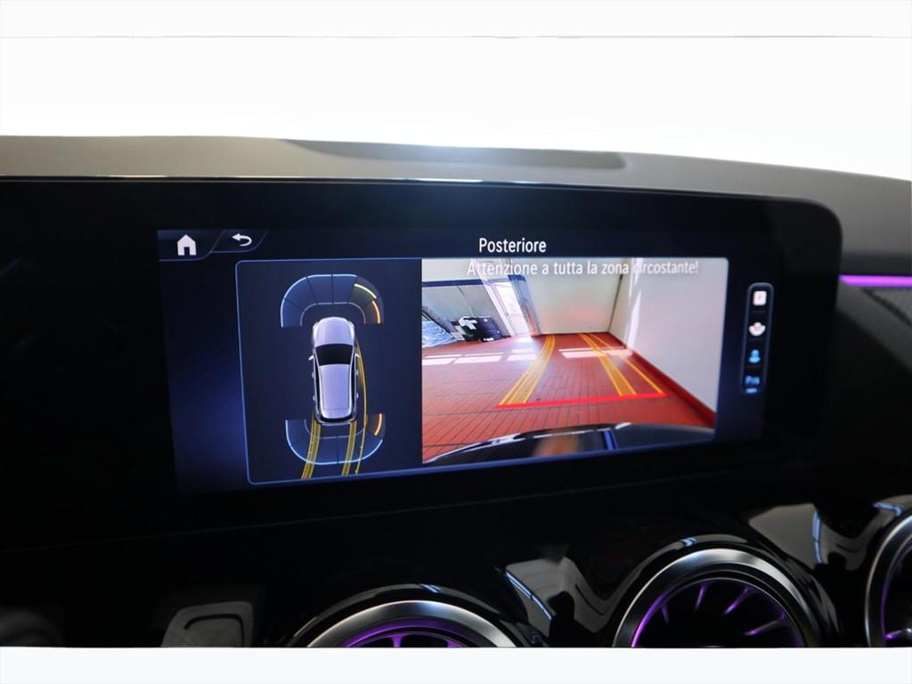 B 200 d AMG Line Premium auto - Certified