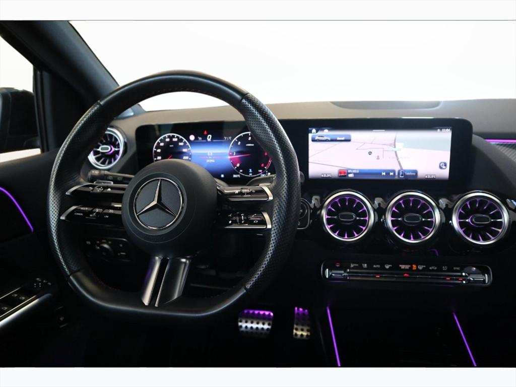 B 200 d AMG Line Premium auto - Certified