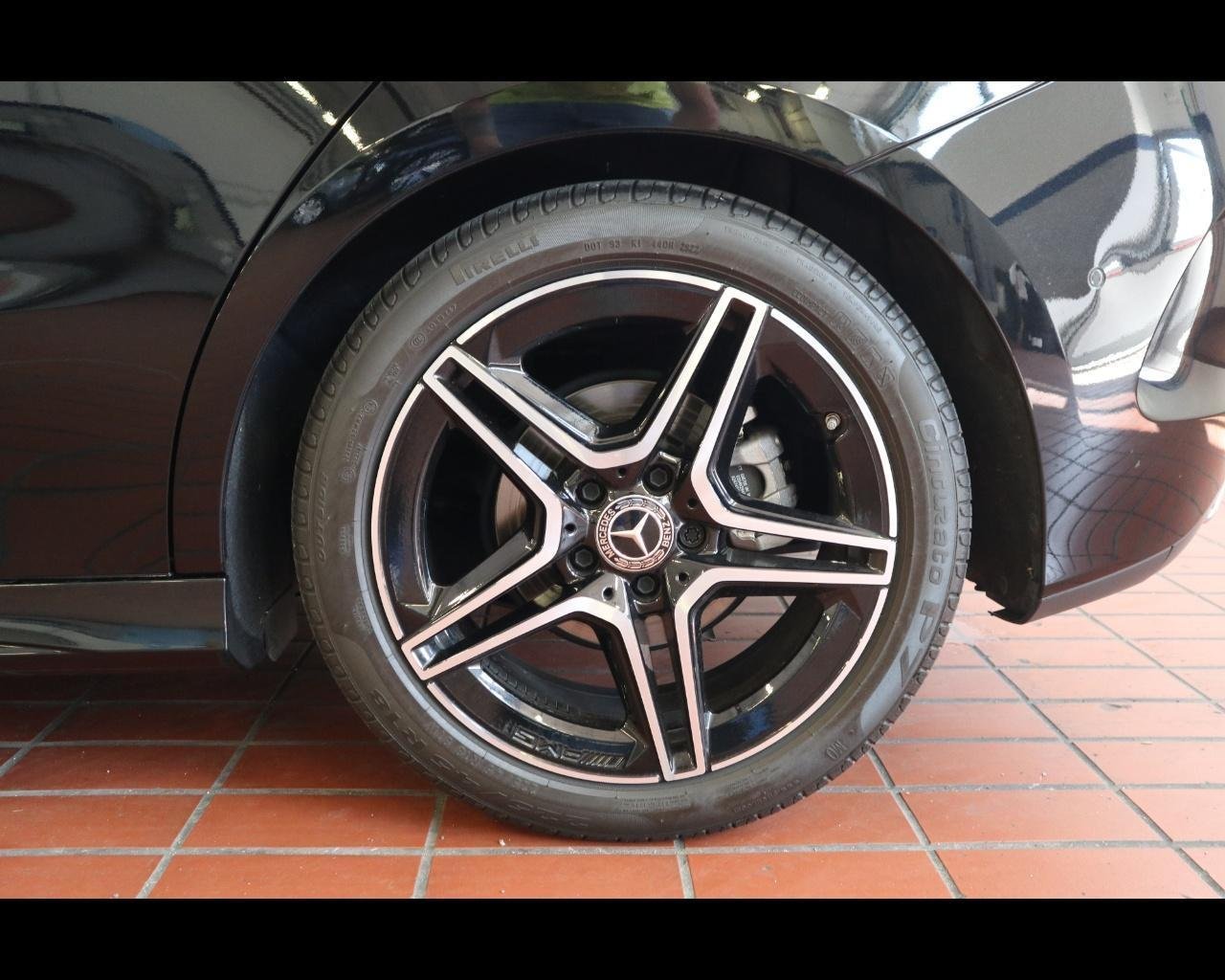 B 200 d AMG Line Premium auto - Certified