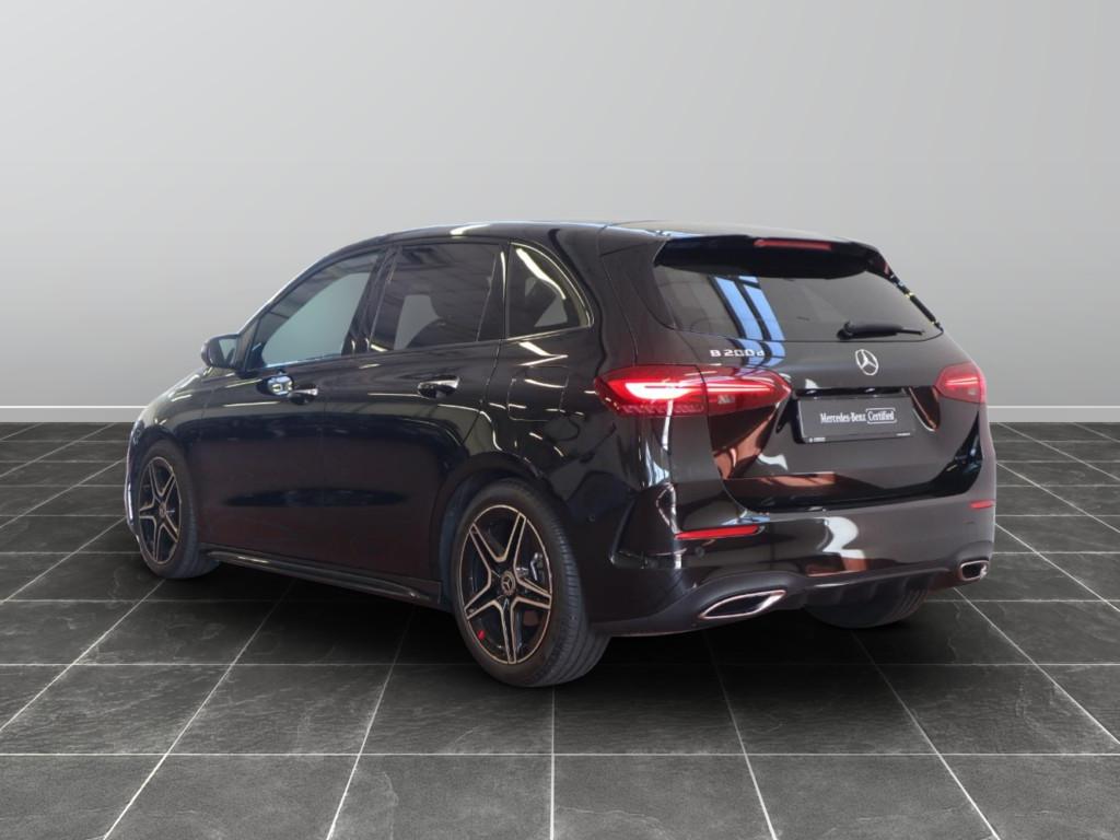B 200 d AMG Line Premium auto - Certified
