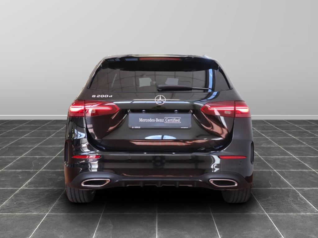 B 200 d AMG Line Premium auto - Certified