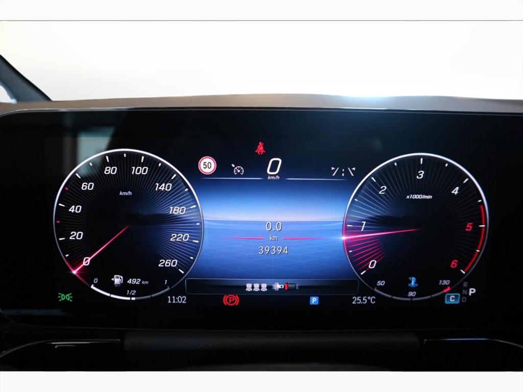 B 200 d AMG Line Premium auto - Certified