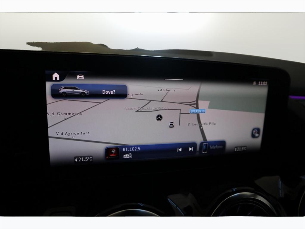 B 200 d AMG Line Premium auto - Certified