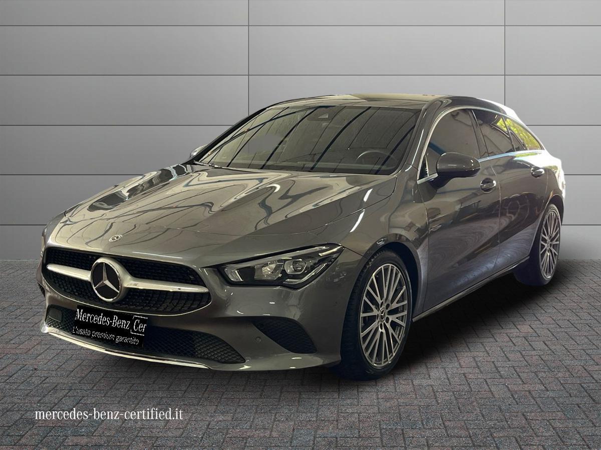 CLA Shooting Brake 200 d Sport auto - Mercedes Certified