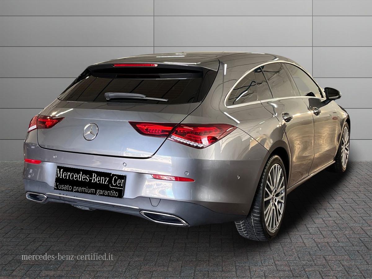 CLA Shooting Brake 200 d Sport auto - Certified
