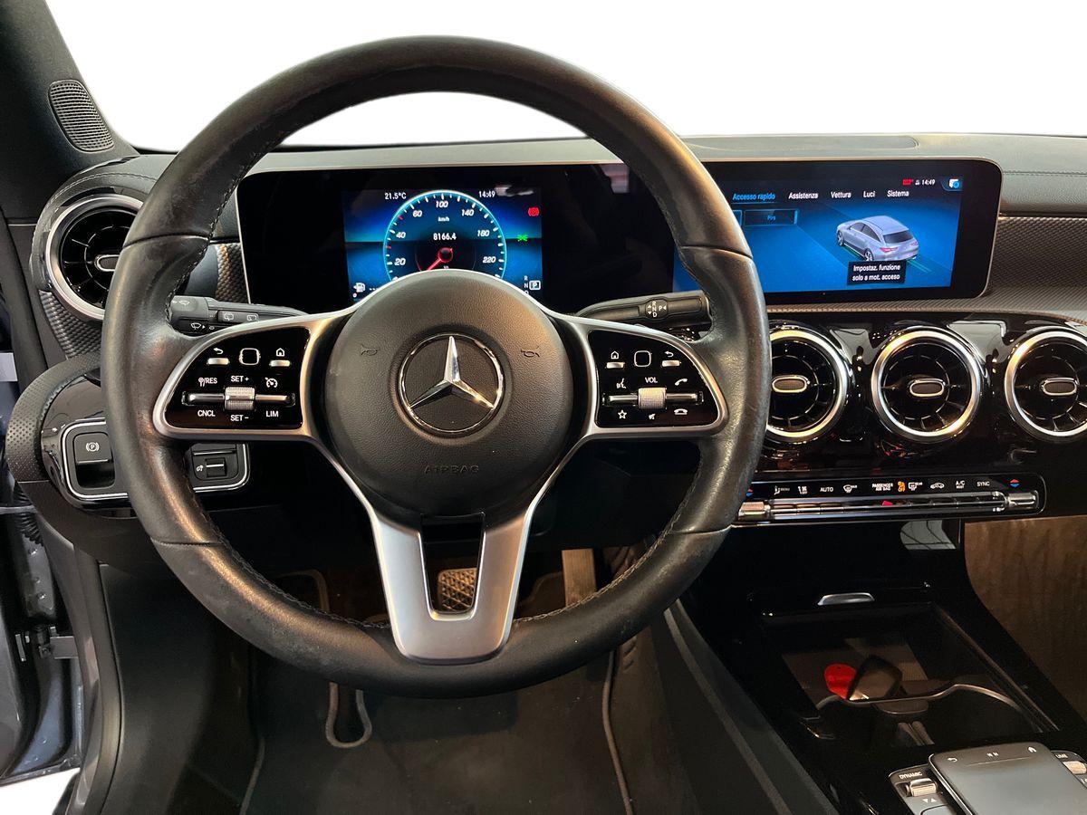 CLA Shooting Brake 200 d Sport auto - Certified