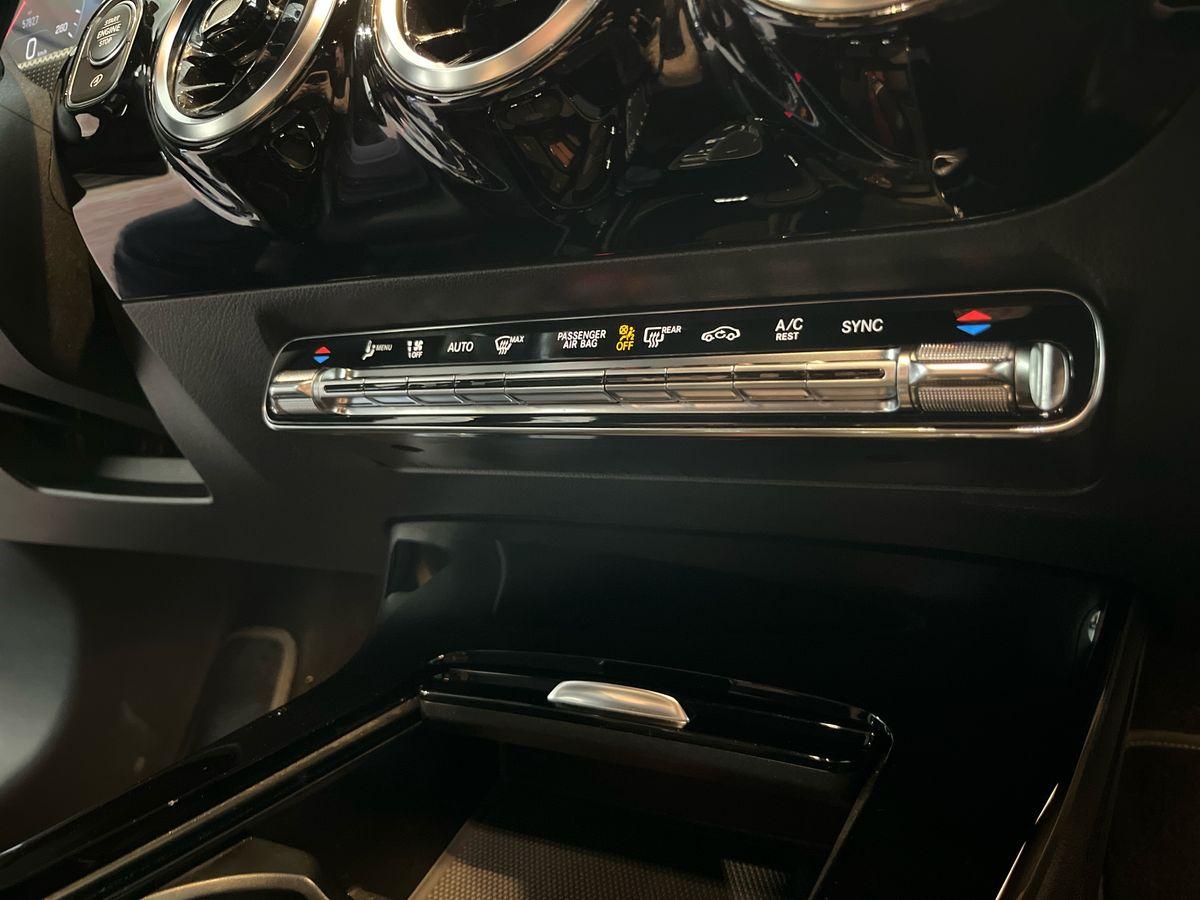 CLA Shooting Brake 200 d Sport auto - Certified