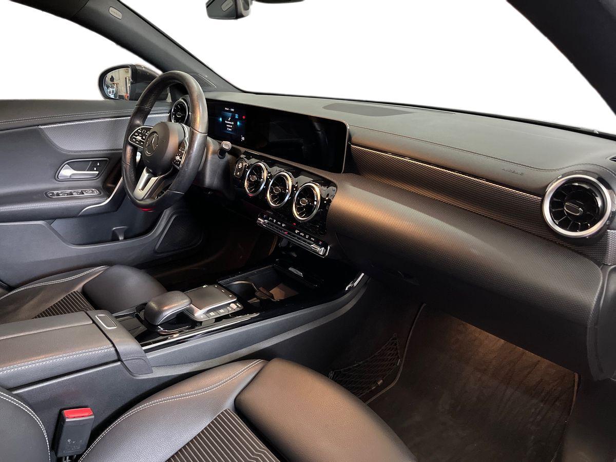 CLA Shooting Brake 200 d Sport auto - Certified