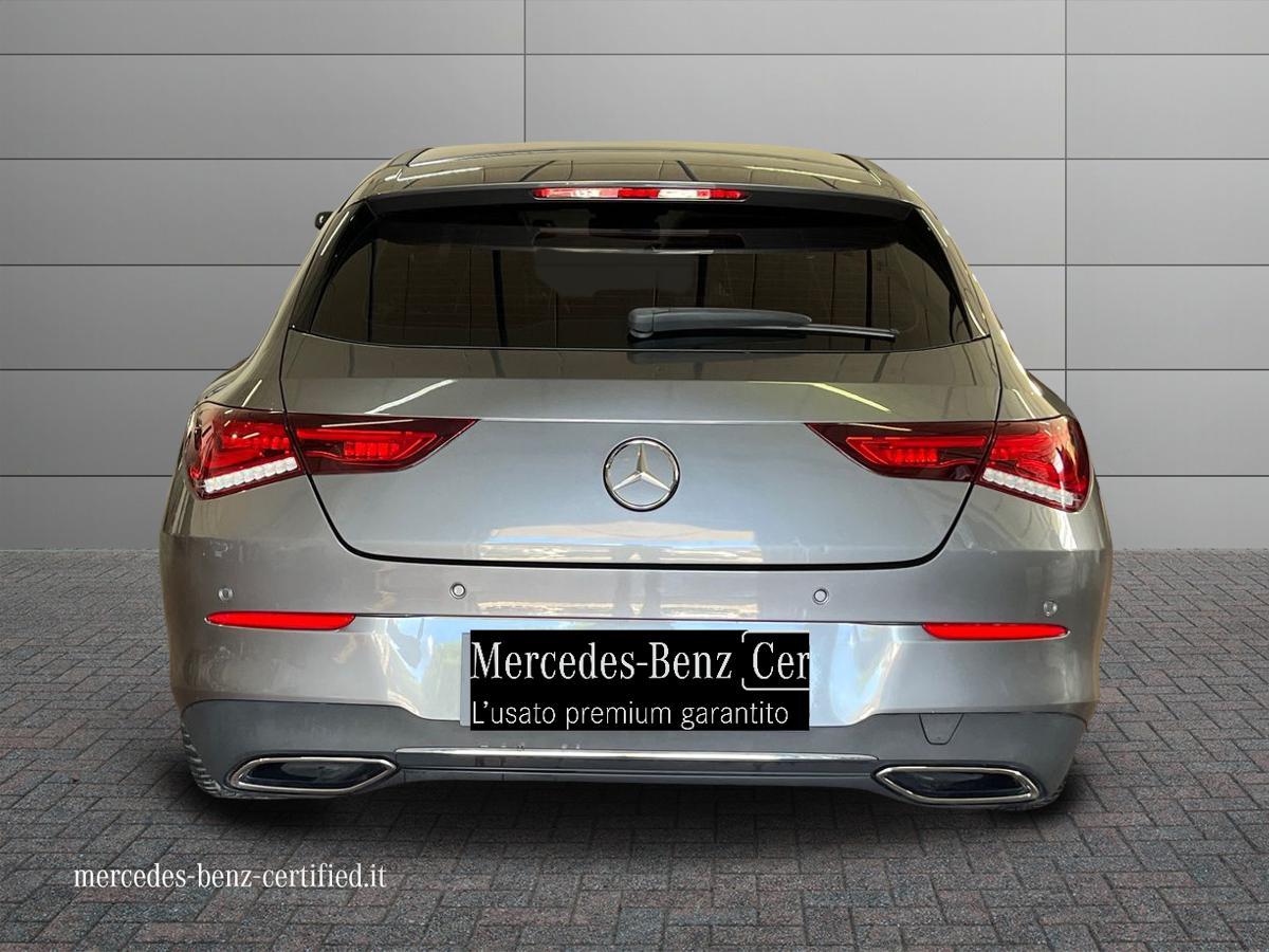 CLA Shooting Brake 200 d Sport auto - Certified