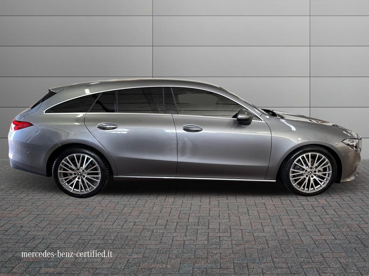CLA Shooting Brake 200 d Sport auto - Certified