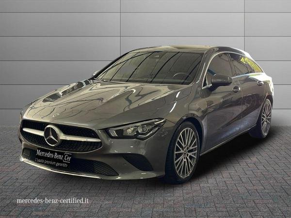 CLA Shooting Brake 200 d Sport auto - Certified