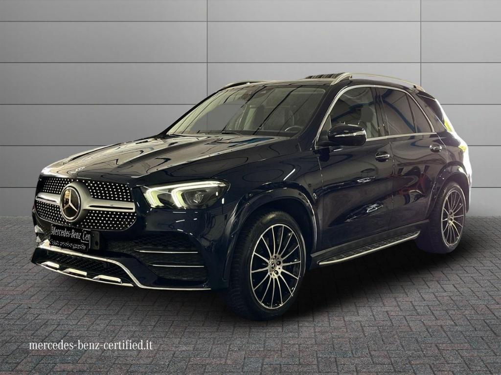 GLE 300 d mhev Premium Plus 4matic auto - Mercedes Certified