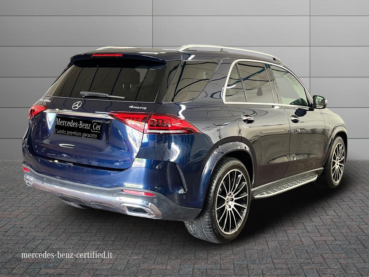 GLE 300 d mhev Premium Plus 4matic auto - Certified