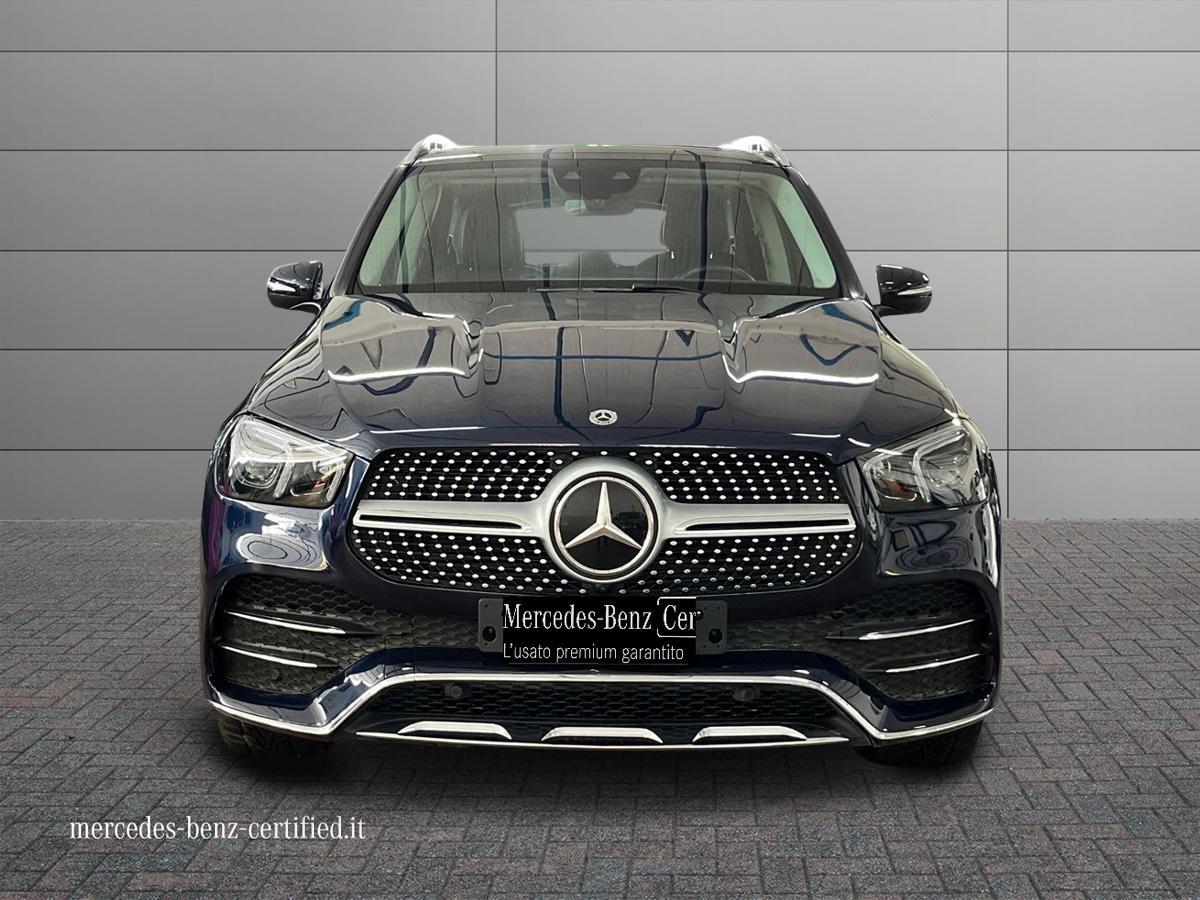 GLE 300 d mhev Premium Plus 4matic auto - Certified